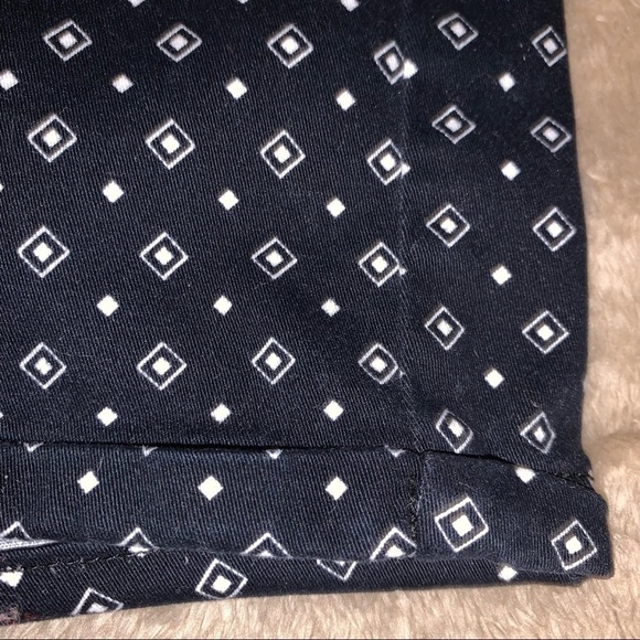 SO Shorts with Diamond Pattern Size 11 - Picture 5 of 10